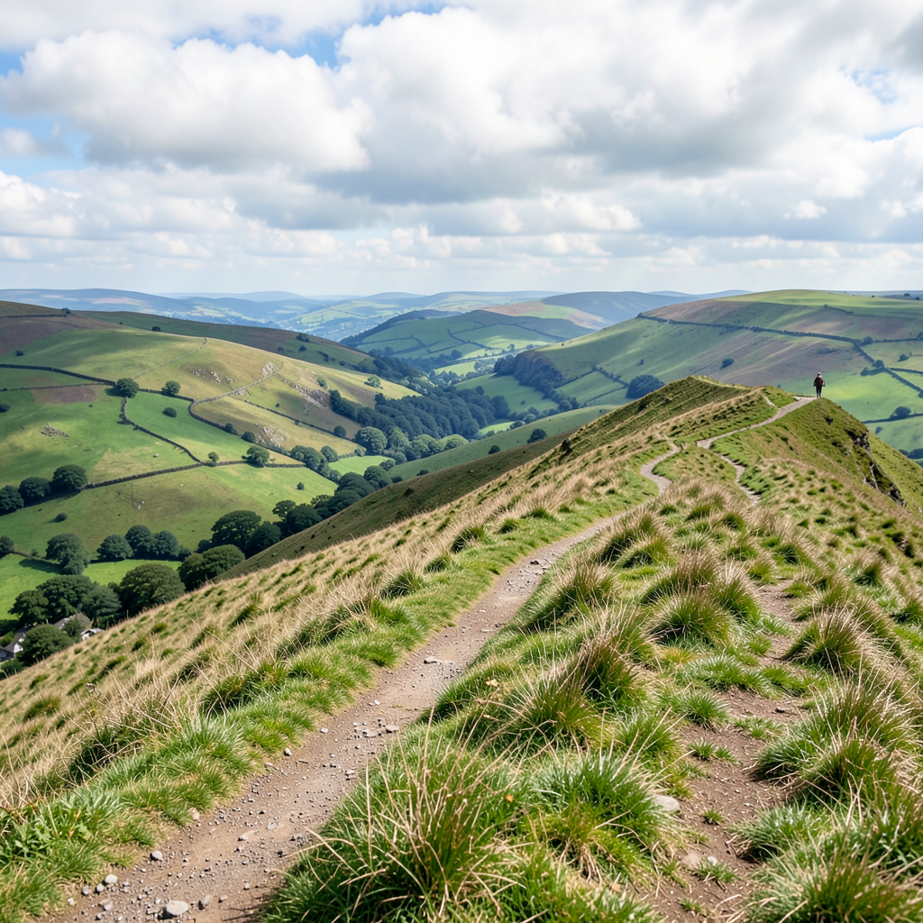 Stunning Peak District walk one hour away with epic views loved by Cillian Murphy